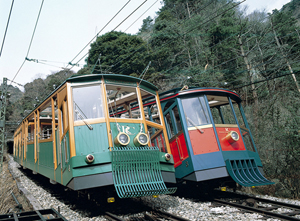 索条鉄道