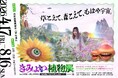 4月17日（金）から開催する体験型展示イベント 「きみょい植物展in六甲ガーデンテラス」 オリジナルグッズ＆限定グルメの情報公開！
