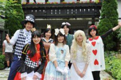 “アリス” 「コスプレウィーク」（イメージ）