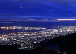 夜景ガイドツアー(イメージ)