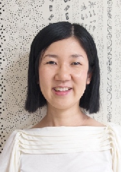 アーティスト 冨岡映里さん