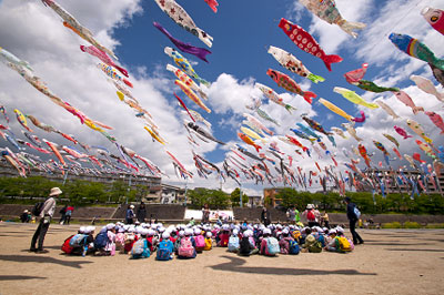 ＜最優秀賞 写真部門＞春風　鳴瀬博美さんの作品