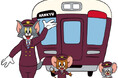 ～誕生から85周年を迎える「トムとジェリー」～ 「TOM and JERRY×HANKYU」 コラボレーション企画がはじまります！