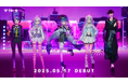 この中からVTuberデビューに辿り着くのは?!VTuberプロダクション「TRIVE」より新たに研究生5名が配信デビュー