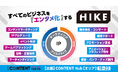 【第17回コンテンツ東京出展】アニメ・ゲーム領域に長年携わるHIKEが“エンタメの力”でビジネスに新たな価値と熱量をもたらす
