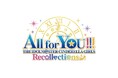 「All for YOU!!! THE IDOLM@STER CINDERELLA GIRLS Recollections」の制作・組版をHIKEが担当