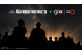 glo™、FUJI ROCK FESTIVAL ’26に「日々のAtelier」をテーマにした喫煙ラウンジを出展