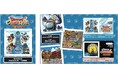「ドラゴンクエスト」シリーズのスペシャルイベント『ドラゴンクエストカーニバル in 横浜・みなとみらい』オリジナルデザインみなとみらい線一日乗車券を台紙付きで発売！