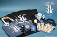 ニョロニョロフェア開催!不思議な生き物ニョロニョロをデザインしたTシャツやトートバッグ、マグカップなどの目を引くユニークなデザインのアイテムが大集合!公式ショップにてプレゼントキャンペーンも開催。