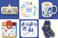 ムーミン新商品シリーズ「Moominvalley Winter Games（ムーミンバレー ウィンターゲームス）」登場！