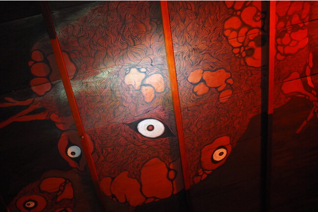 モノノケマンダラ(妖怪美術館04号館) モノノケマンダラ(妖怪美術館04号館)