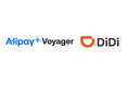 配車アプリ「DiDi(ディディ)」、中国最大の決済アプリ「Alipay」上での配車機能を提供開始