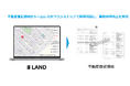 クラウド型物件情報管理サービス【ZISEDAI LAND】が不動産登記情報自動取得機能を大幅アップデート