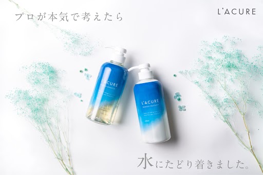 約10年間トップサロンで培った知見に基づいて開発ヘアケアシリーズ L Acure ラキュア 好評 大手ドラッグストア など全国1 000店舗以上で導入決定 日本マーツ株式会社のプレスリリース