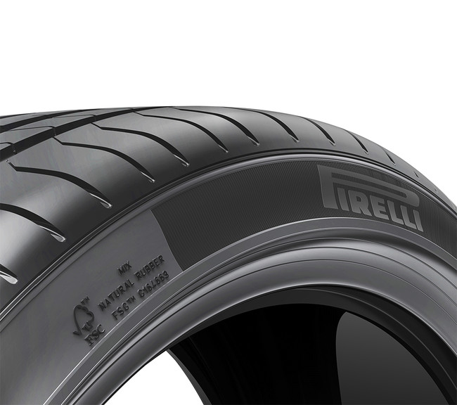 タイヤメーカーのピレリ、世界初のFSC認証タイヤの製造開始を発表｜FSC