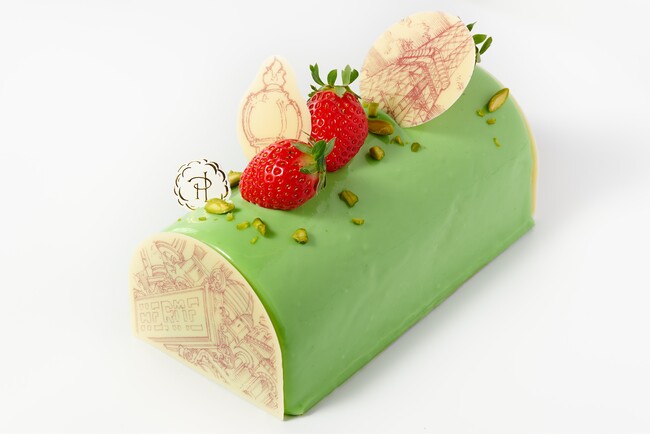 ビュッシュ フレーズ ピスターシュ ビュッシュ フレーズ ピスターシュ