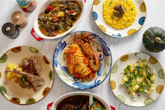 冬のメニュー 冬のメニュー