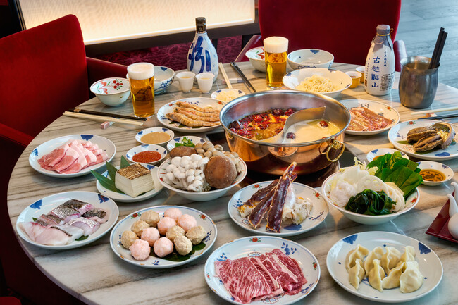 四川火鍋 - 写真はイメージです 四川火鍋 - 写真はイメージです