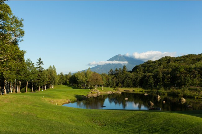 HANAZONO GOLF (C)ニセコHANAZONOリゾート