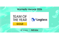 ログラス、「Wantedly Awards 2026」にて最高位の「TEAM OF THE YEAR GOLD」を受賞