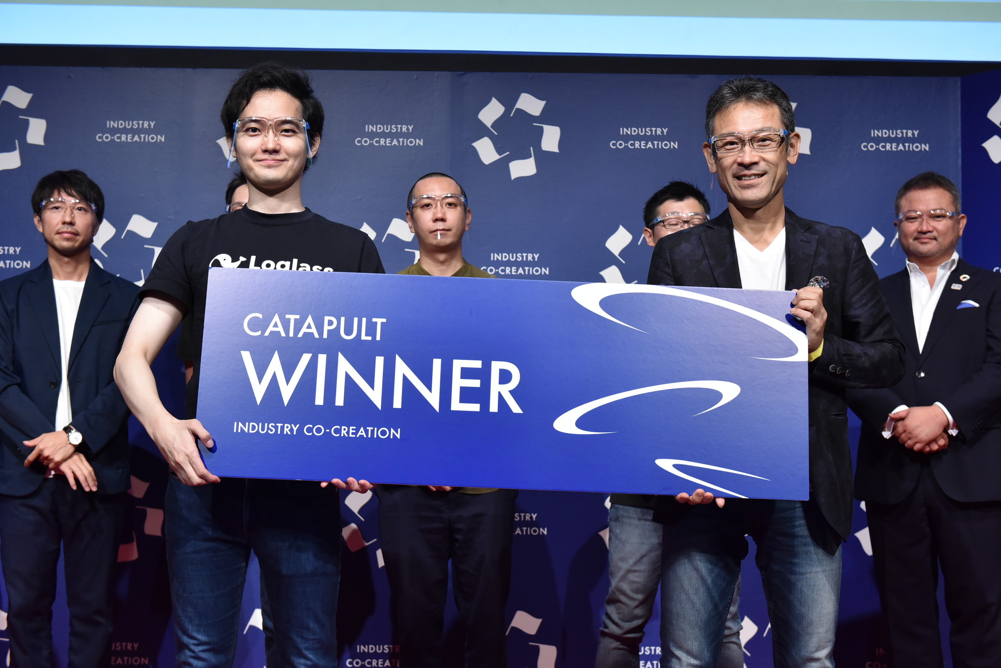 次世代型プランニング・クラウド「Loglass」を開発するログラス、 ICCサミット「カタパルト・グランプリ」で優勝