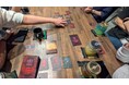 我孫子武丸先生とゲームを楽しむ参加型企画に『VAMPIRE GAME』が登場───大阪・梅田「アルケリンガ」で試遊を実施