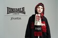 「jouetie(ジュエティ)」×「LONSDALE(ロンズデール)」ロンドンカルチャーを取り入れたコラボレーションが登場