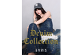 【毎年即完の人気シリーズ】EVRISの“DENIM COLLECTION”が登場。2025年夏は「スタッズ×デニム」で魅せる