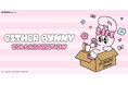 「MURUA」「GYDA」「jouetie」「merry jenny」「RESEXXY」「EVRIS」の6ブランドが人気キャラクター「エスターバニー」との初コラボレーションが実現