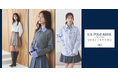 「MERCURYDUO(マーキュリーデュオ)」が、設立135周年を迎えた「U.S. POLO ASSN.」との初めてのコラボレーションを実現