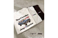 「Ungrid×Jeep®」第二弾！即完売Tシャツに続き、ヴィンテージ感溢れる別注ロンTeeが登場