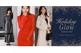 ＜MERCURYDUO（マーキュリーデュオ）＞特別な1日を華やかに彩る『Holiday Collection』を12月12日(金)に公開