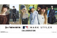 【RUNWAY channel】MLB × New Era × MARK STYLER のコラボレーションアイテムを2月13日（金）から予約開始