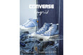 「Ungrid(アングリッド)」15周年を記念して「CONVERSE(コンバース)」とスペシャルコラボレーションが1月23日(金)より先行予約開始