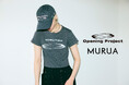 「MURUA(ムルーア)」 話題の韓国ストリートブランド「Opening Project（オープニングプロジェクト）」とのコラボレーションアイテムを4月2日より予約販売スタート