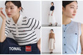 「TONAL(トーナル）」×「POLO BCS(ポロ・ビーシーエス)」　スペシャルコラボレーション第4弾を発売