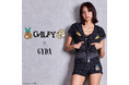 「GYDA（ジェイダ）」アパレルブランド「GALFY（ガルフィー）」とのコラボレーションアイテムを4月24日(金)に予約販売開始