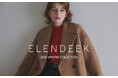 「ELENDEEK(エレンディーク)」”BORDERLESS”をテーマにした2026 WINTER COLLECTIONを公開