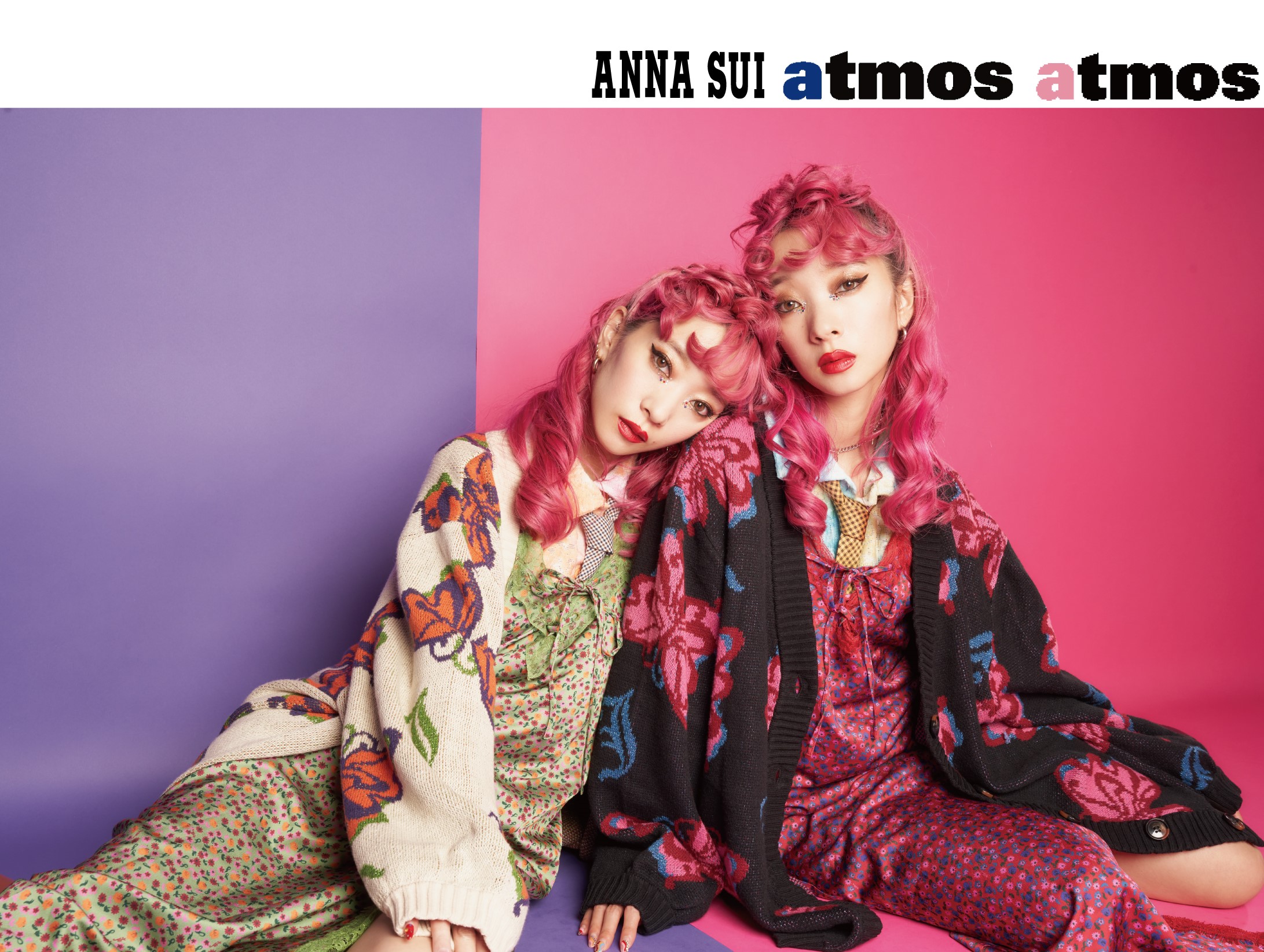 jouetie×ANNA SUI 12月23日コラボレーションアイテムを発売 ｜MARK