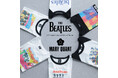 MARY QUANT 70周年記念!世界の音楽シーンに多大な影響を与えたロックバンド、The BeatlesのMARY QUANTオリジナルデザインTシャツが登場