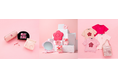 ブランド誕生70周年を記念した「ピンク コレクション」ピンクで彩る“デイジー”のコスメ&ファッションアイテムが登場!