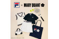 イタリア生まれのスポーツライフスタイルブランド「FILA」と「MARY QUANT」の初コラボレーションが実現！