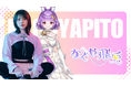 たまりば所属のVTuber『かぐや飛兎』が【超美麗3D】化で、ついに顔出し解禁。二年半のVTuber活動──そしてリアルのはじまり。