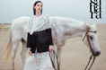 sahara、2026AW COLLECTION「Nomadic Trace ― 遊牧の軌跡 ―」を発表。