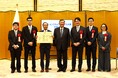 Fracta Japan、「第8回インフラメンテナンス大賞」内閣総理大臣賞を受賞!