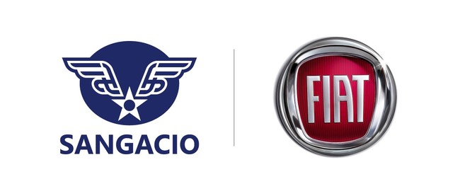 サンガッチョがFCA Italy S.p.A.とライセンス契約を締結。「FIAT 