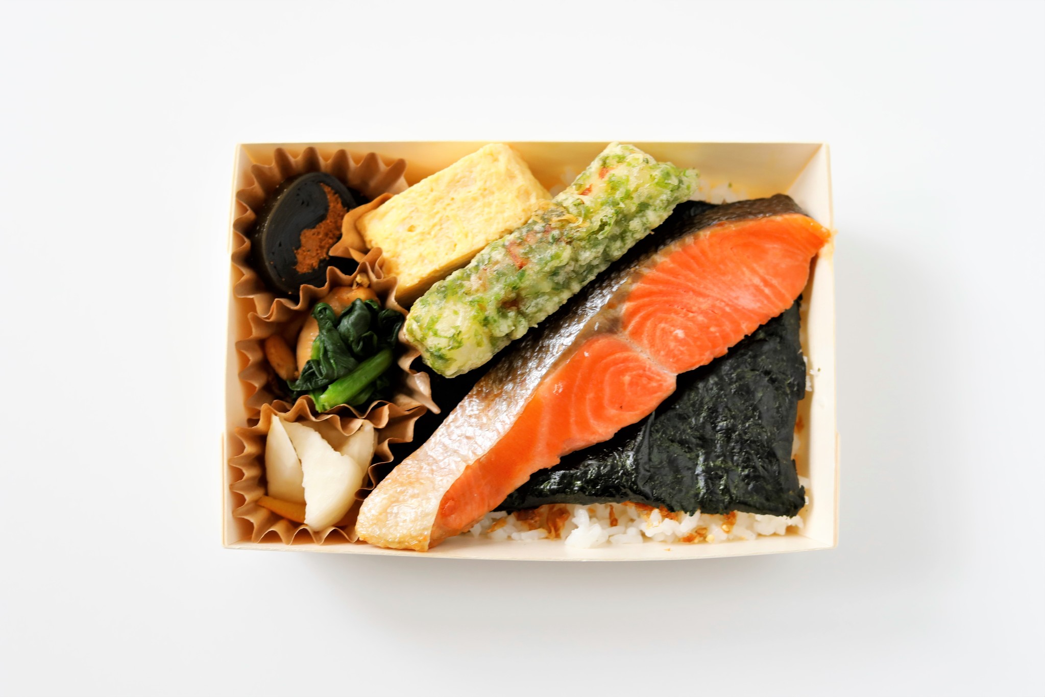【王子サーモン】鮭の会社が作る究極の”シャケ弁”「王子の鮭弁当」が銀座店限定で販売開始! |王子サーモン株式会社のプレスリリース