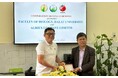 HOLUSベトナム法人AGRIEX社とダラット大学が協定覚書(MOA)を締結