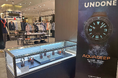 新宿高島屋 5階にて、腕時計ブランド「UNDONE」がポップアップを開催。