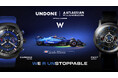 F1名門ウィリアムズとUNDONEが初コラボ
